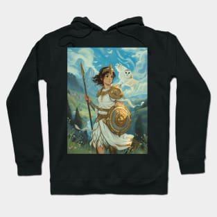 Athena Hoodie